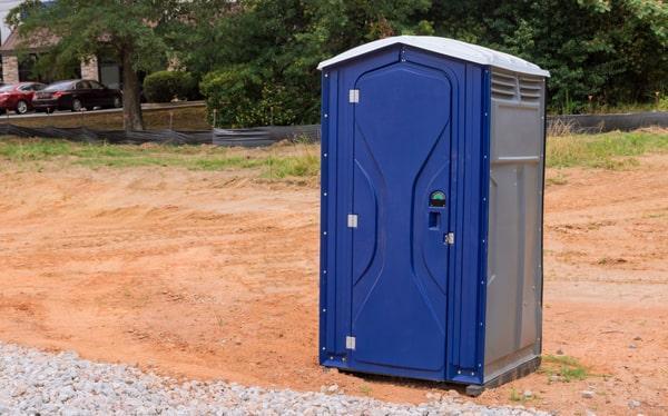 Short-Term Porta Potty Rentals Hollister CA