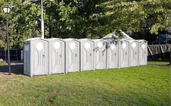VIP Luxury Porta Potty Rentals Hollister CA